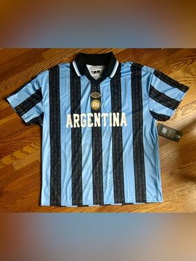 Argentina Soccer Jersey